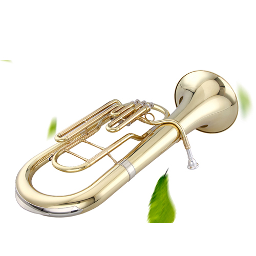 泰山乐器次中音号 军乐队次中音号tsth-310 大号抱号