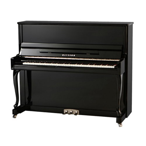 珠江:威腾钢琴w126a